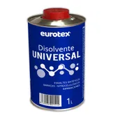 Disolvente universal eurotex 1l