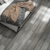 Suelo laminado artens intenso barakaldo madera gris, 8mm