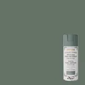 Pintura a la tiza spray chalky finish rust-oleum 400 ml verde abeto
