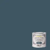 Pintura a la tiza chalky finish rust-oleum 125 ml azul oceano