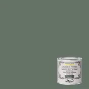 Pintura a la tiza chalky finish rust-oleum 125 ml verde abeto