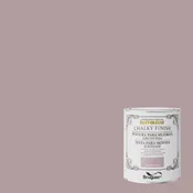 Pintura a la tiza chalky finish rust-oleum 750 ml rosa mosqueta