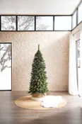 Árbol de navidad jasper slim de 180 cm de alto