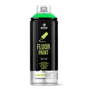 Spray pintura fluorescente montana pro 400ml verde