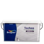 Pintura techos mate bruguer 2.5l blanco