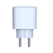 Enchufe wifi ezviz 10a 2300 w color blanco