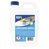 Limpiador baños mpl 5l