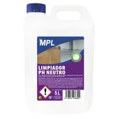 Limpiador ph neutro mpl 5l