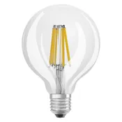 Bombilla led e27 globo 1521 lúmenes 12w de 2700k osram