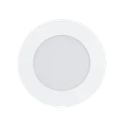 Foco led blanco de 5.4w intensidad luz regulable
