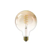 Bombilla led filamento e27 globo 4w