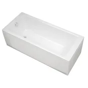 Bañera rectangular sanycces galaxy 160x70x53.5 cm