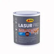 Lasur protector exterior pro al agua mate promade 4l nogal