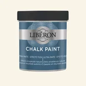 Pintura chalk paint liberon 500ml blanco algodón