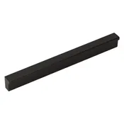 4 tirador de mueble gamet negro distancia entre tornillos 128 mm