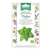 Semilla de melisa medicinal eco semillas batlle