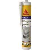 Adhesivo sikaflex-116 highgrab 290ml blanco