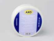 Cinta de fibra de vidrio axo blanco de 12 mm y 45 m