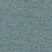 Tela al corte tapicería jacquard corso azul ancho 140 cm