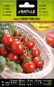 Semilla tomate mini bell