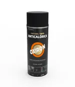 Spray oxiron anticalorico 400ml negro