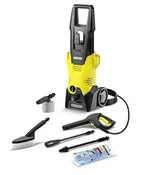 Hidrolimpiadora k3 karcher caudal 380 l/h presión 120 bar 1600w