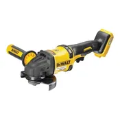 Dewalt dcg418nt-xj - mini-amoladora sin escobillas xr flexvolt 54v