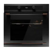 Horno teka pizza hlb 85-g1 p bm infinity cristal negro dualclean