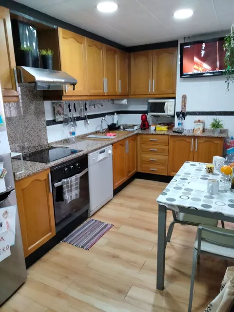Renovación cocina