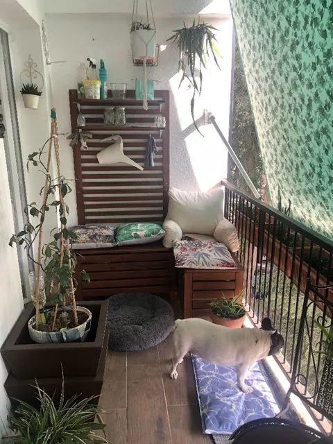 Mi terraza, mi pequeño jardín - 2