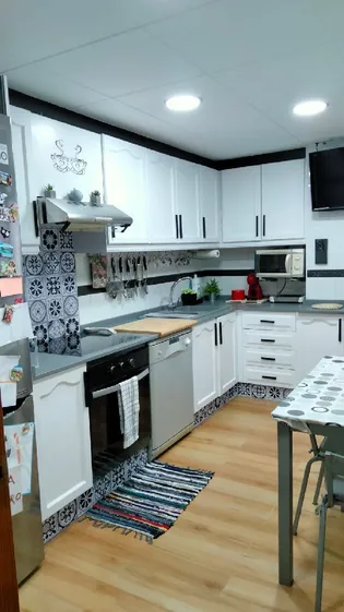 Renovación cocina - 4