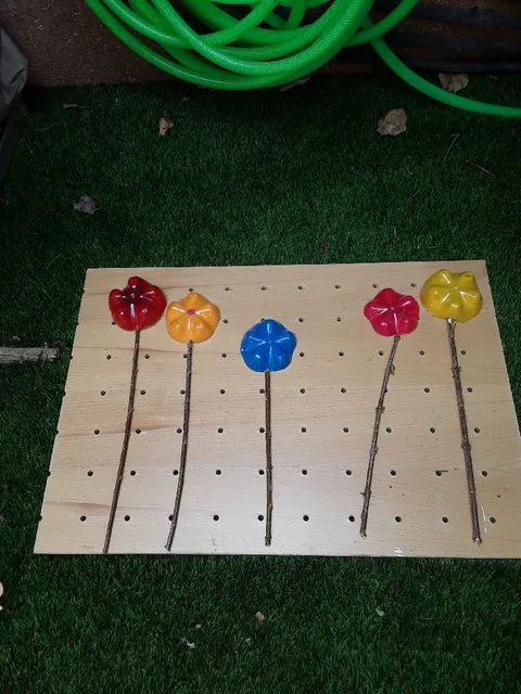 Tablero reutilizado - 3