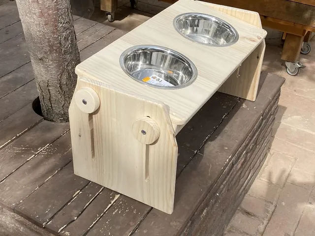 Comedero - Bebedero para las mascotas más queridas de la casa - 4