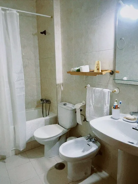 Reforma Baño