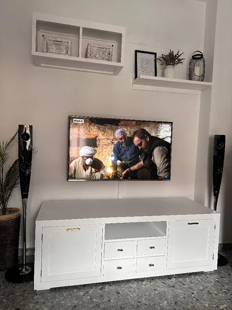 Restauración de muebles.