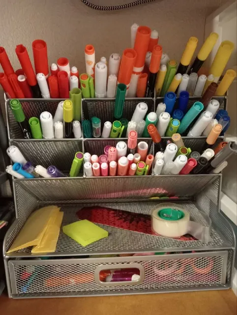 Una vuelta al cole en orden