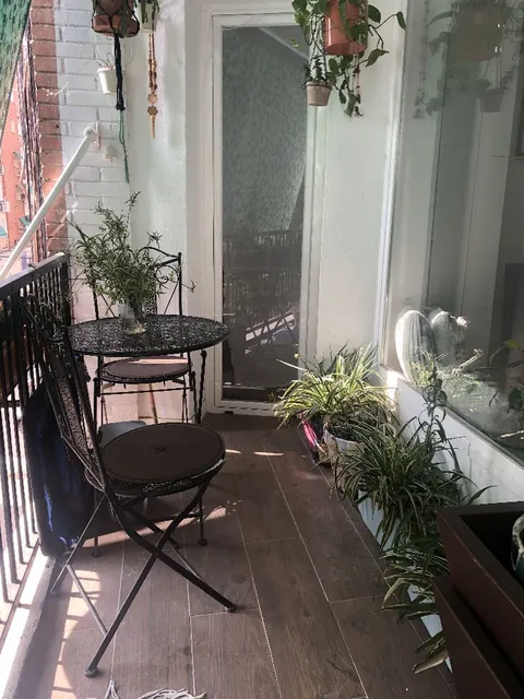 Mi terraza, mi pequeño jardín - 3