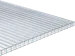Placa policarbonato celular 3000x980x16 mm