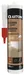Sellador para madera axton 280 ml roble medio
