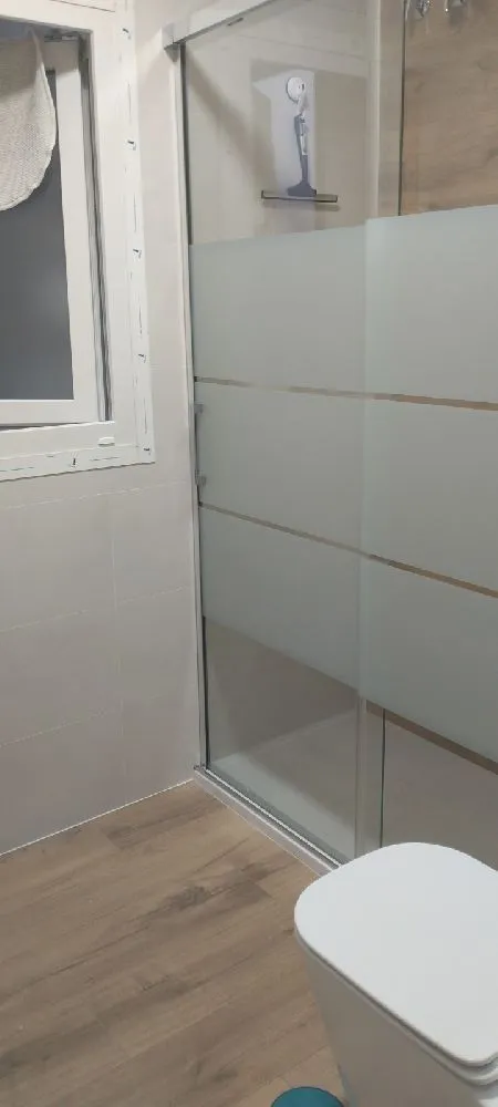 Baño de mis sueños