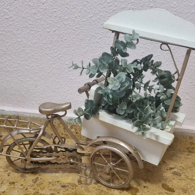 Mini Carrito decorativo