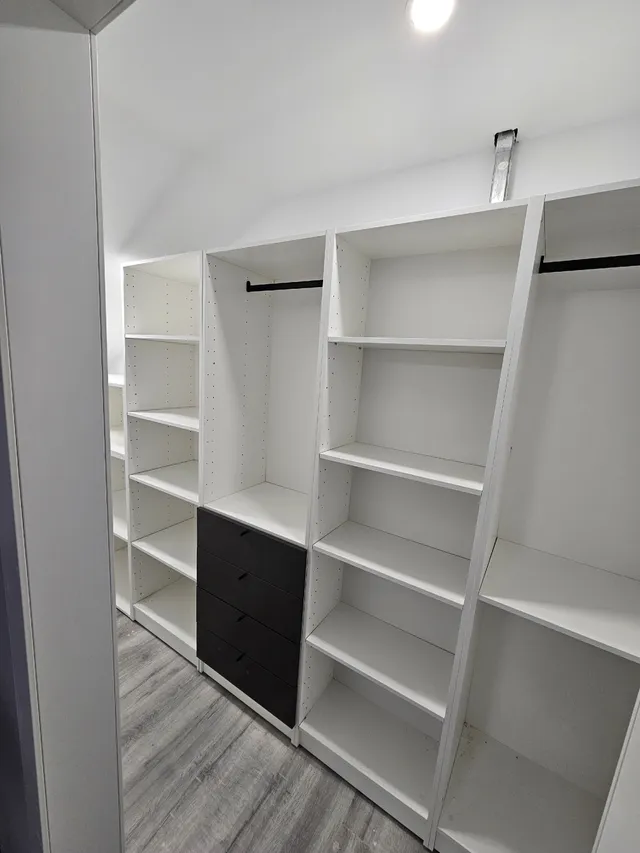 Vestidor Spaceo