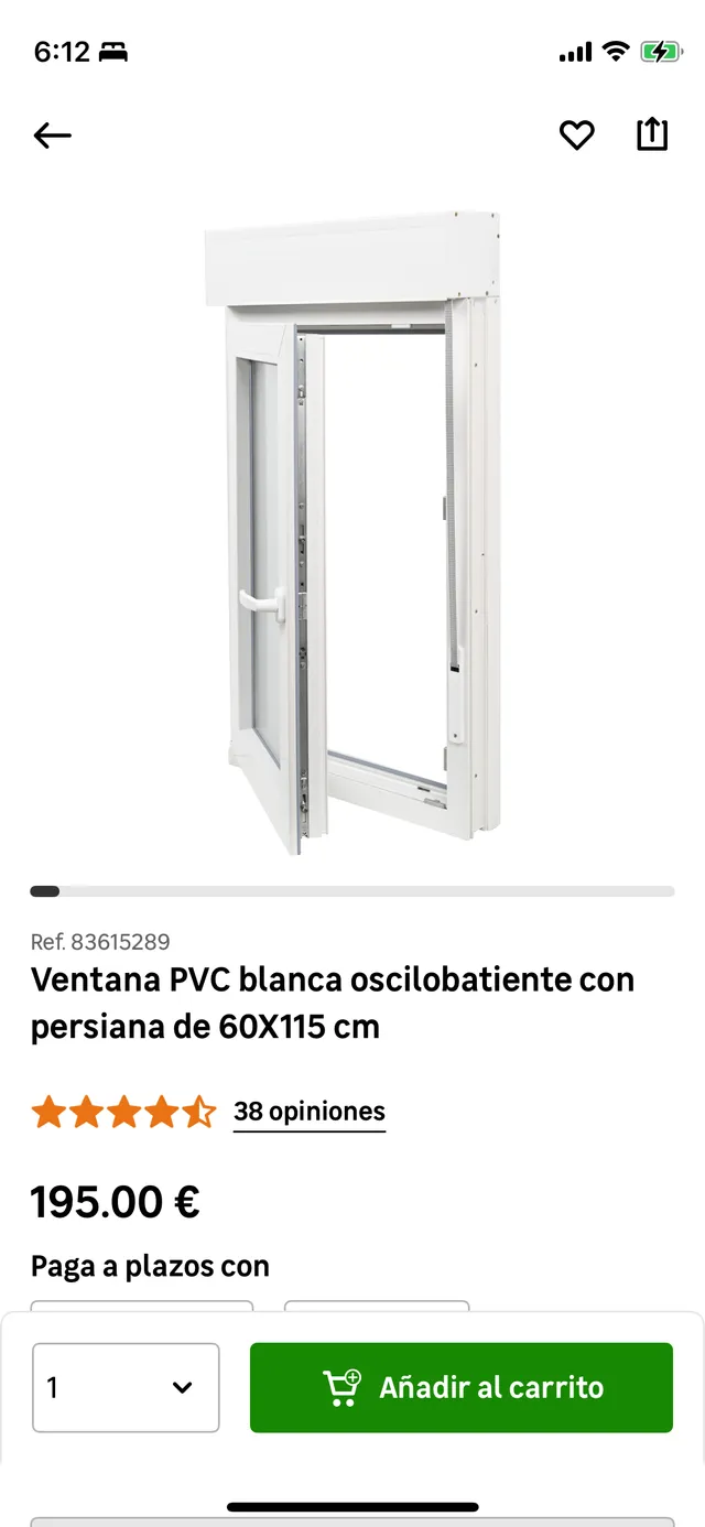 Mosquiteras en ventanas