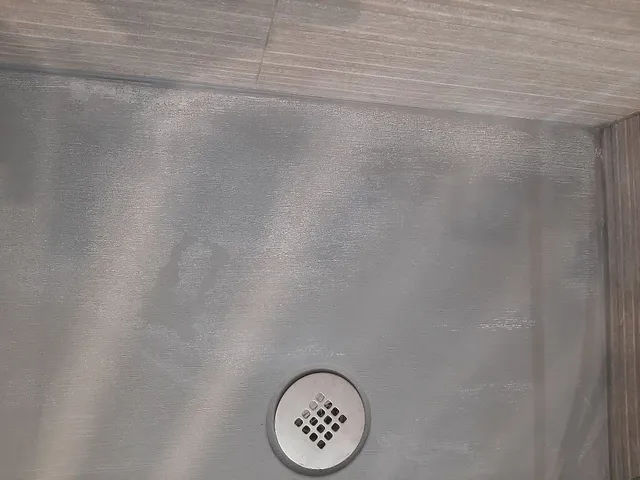 Limpiar plato ducha