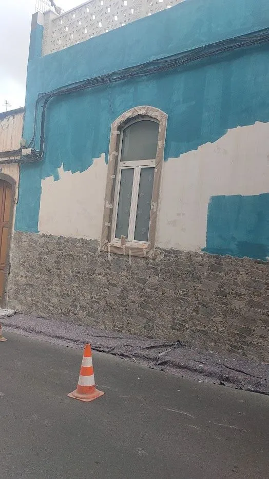 Rehabilitación fachada - 4