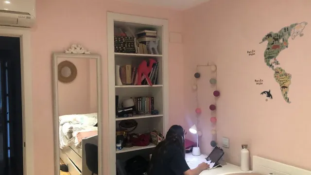 Cambio de Look en la habitación de mi hija ...se ha hecho mayor !!!