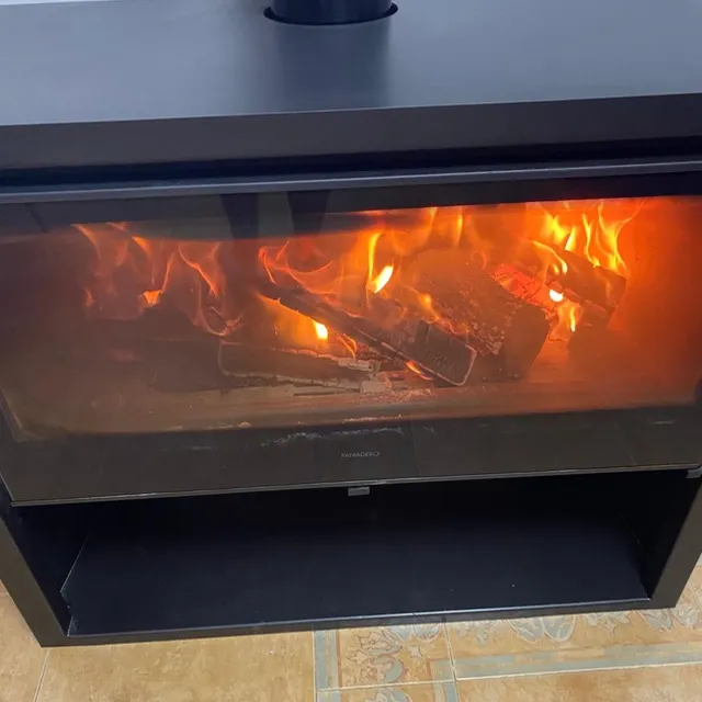 Chimenea allegro panadero