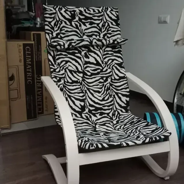 Restauración de silla