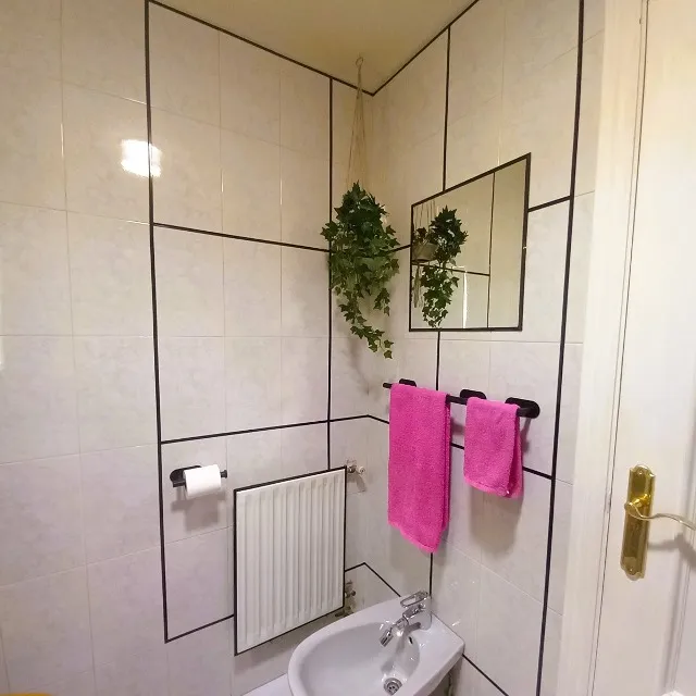 Pequeñas reformas en un baño sin obras