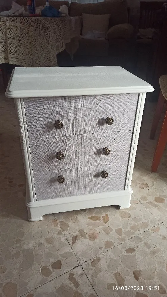 Un nuevo aire  al mobiliario del dormitorio con pintura - 2